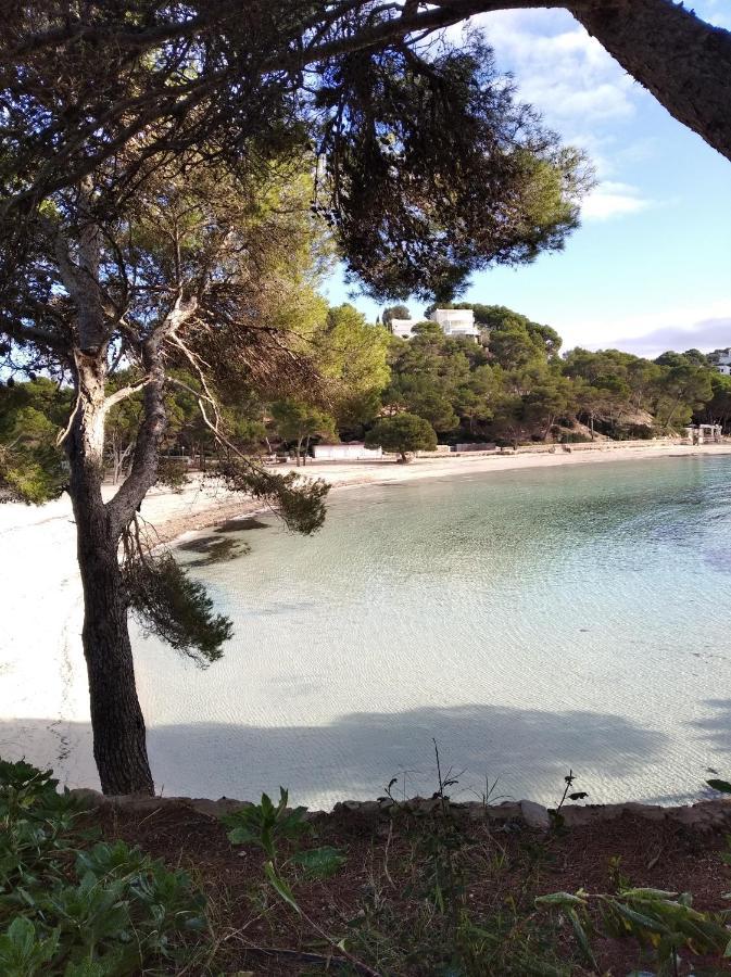 Appartement Es Niuet à Cala Galdana  Extérieur photo