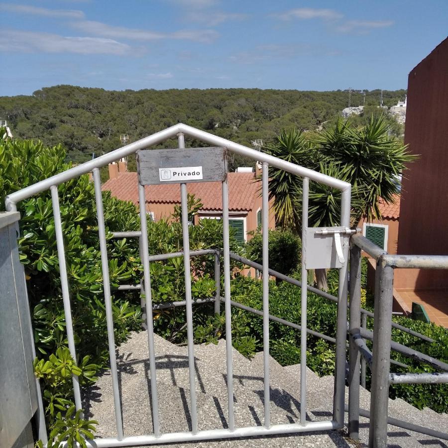 Appartement Es Niuet à Cala Galdana  Extérieur photo