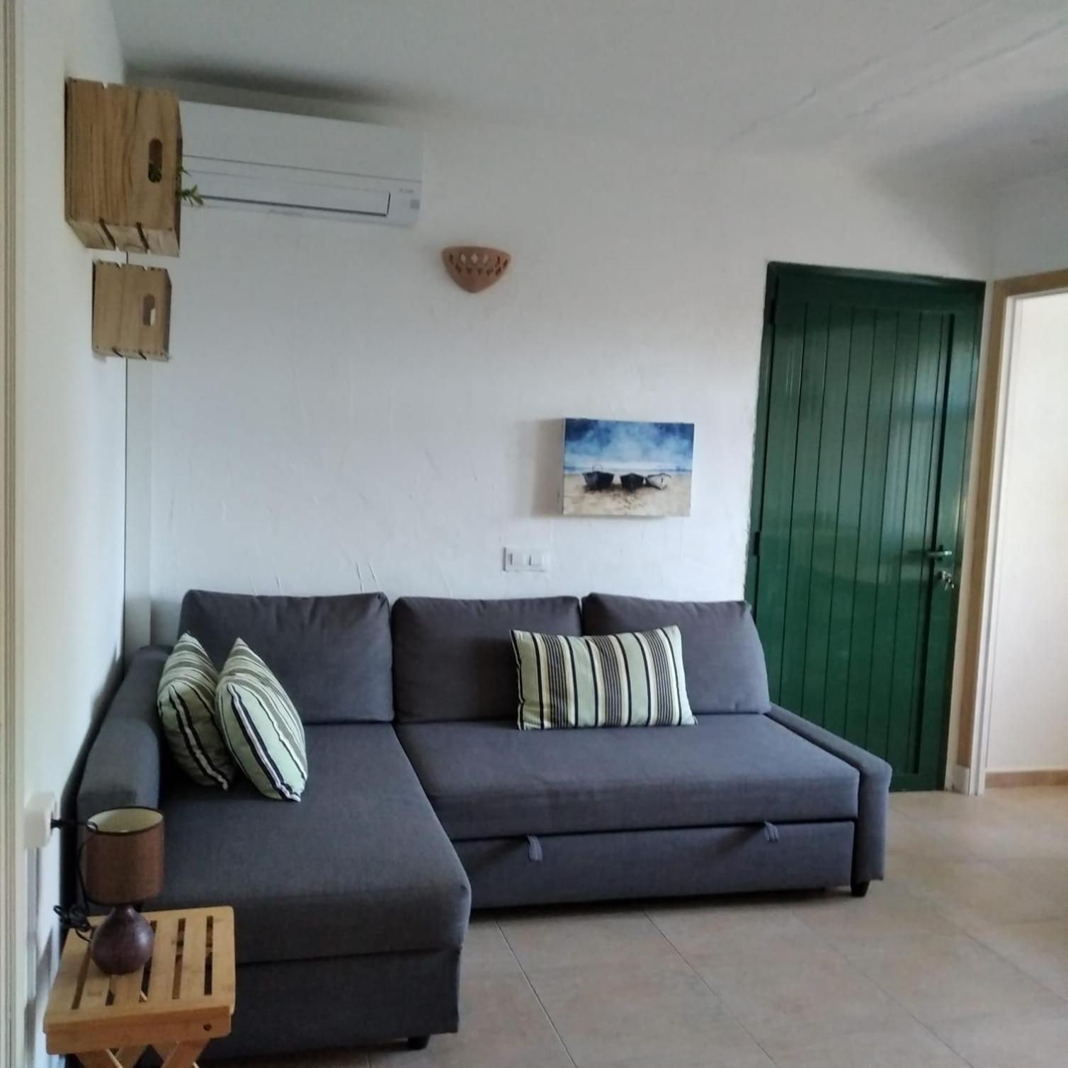 Appartement Es Niuet à Cala Galdana  Extérieur photo