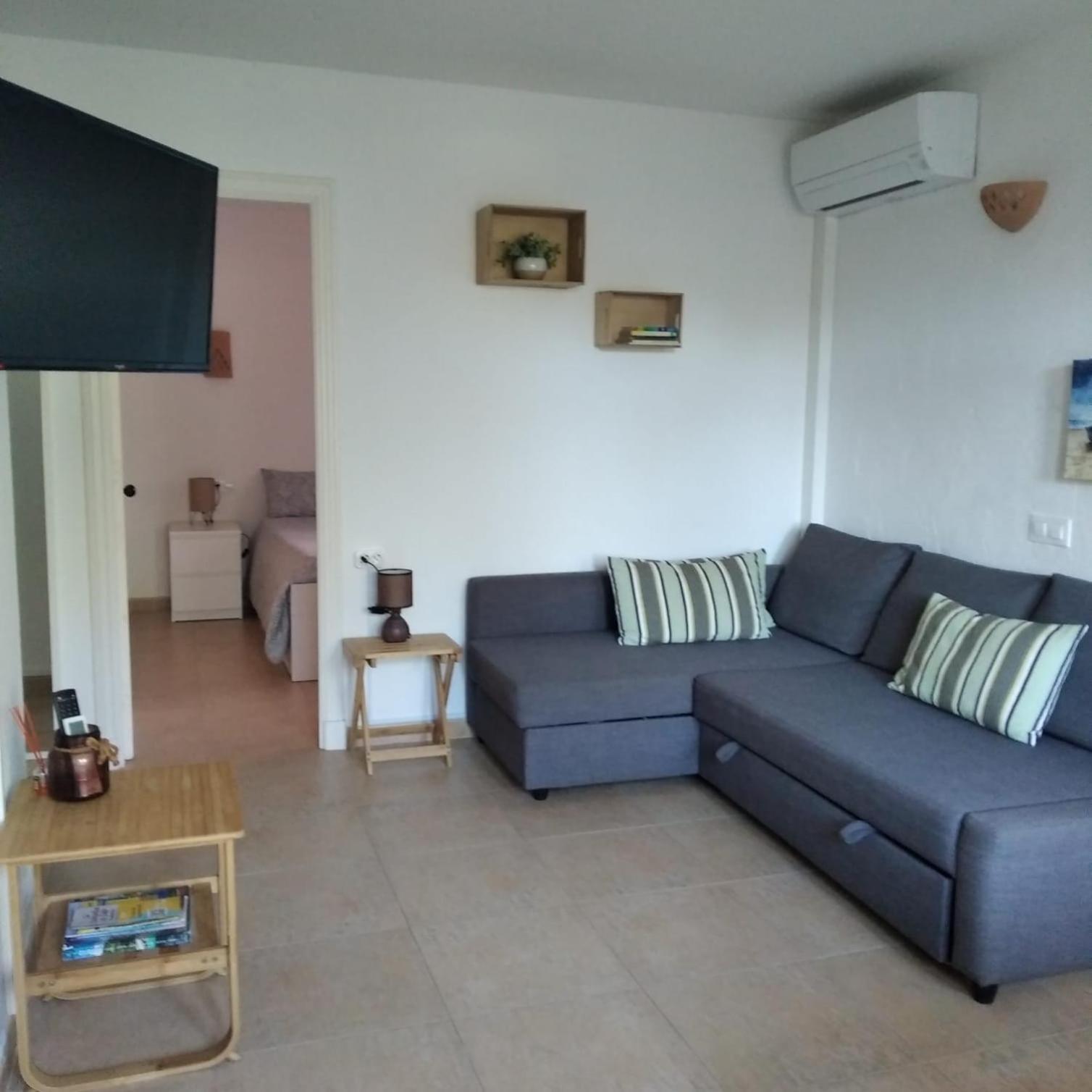 Appartement Es Niuet à Cala Galdana  Extérieur photo