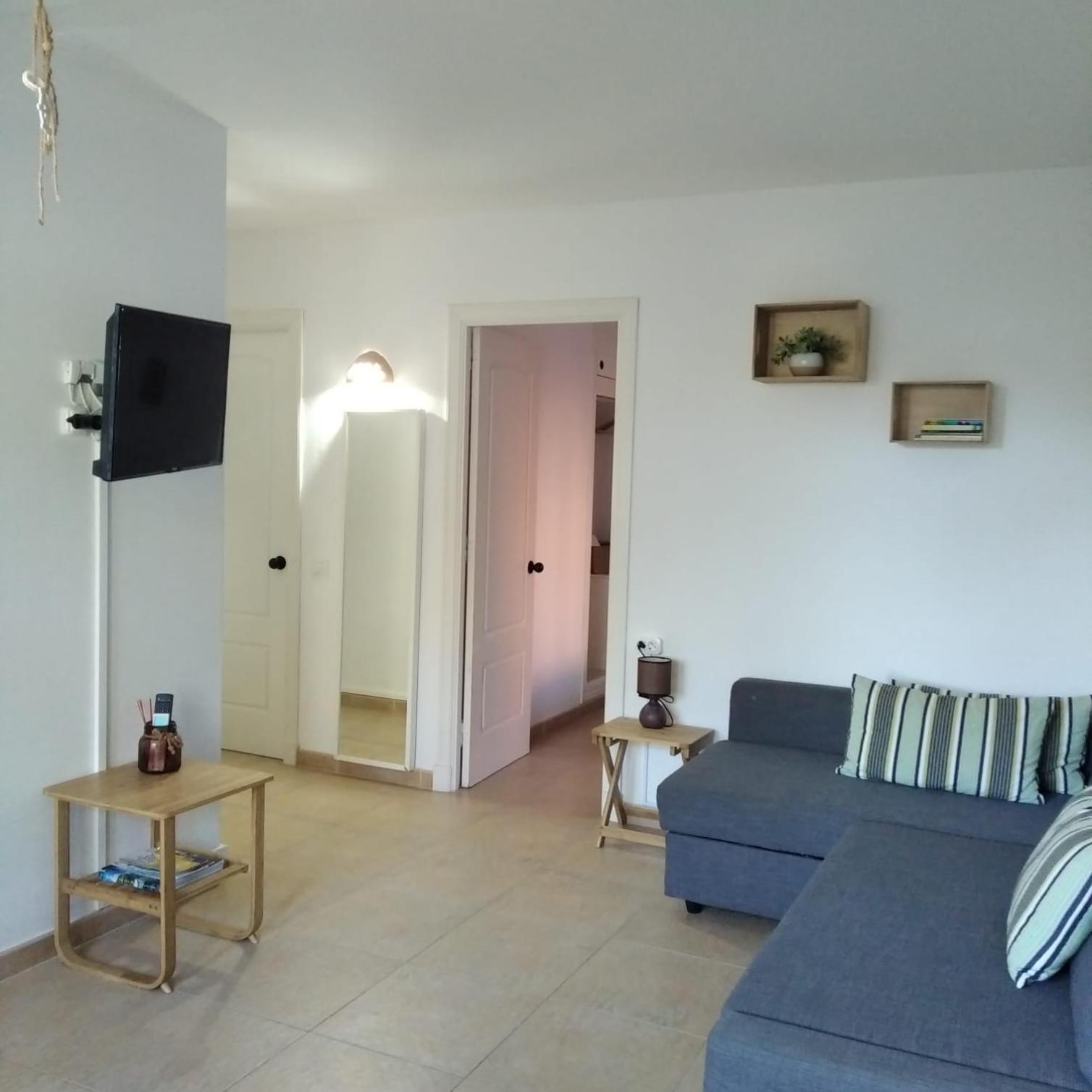 Appartement Es Niuet à Cala Galdana  Extérieur photo