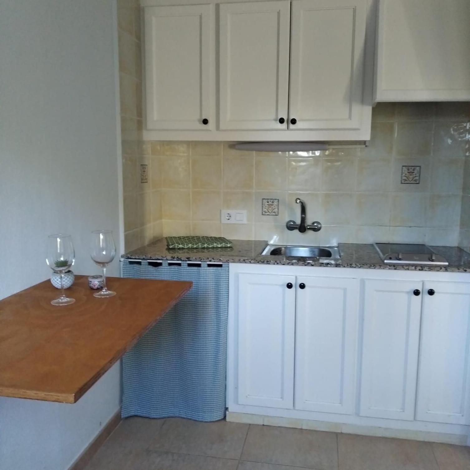 Appartement Es Niuet à Cala Galdana  Extérieur photo