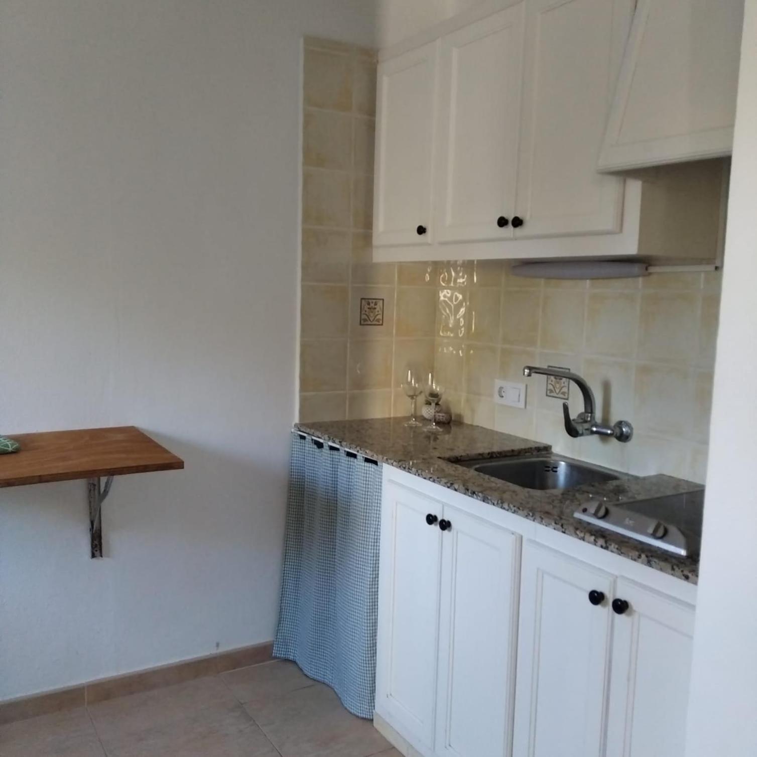 Appartement Es Niuet à Cala Galdana  Extérieur photo