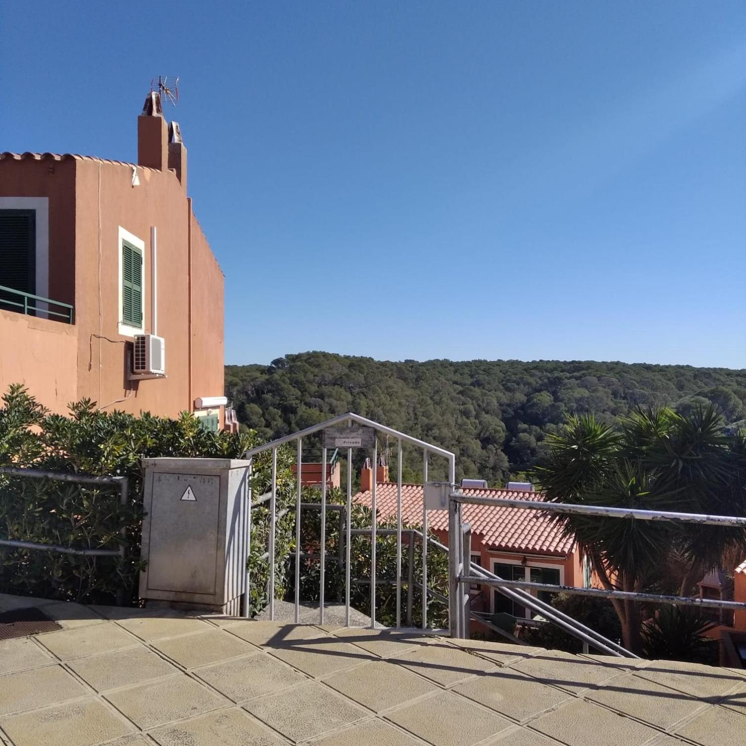 Appartement Es Niuet à Cala Galdana  Extérieur photo