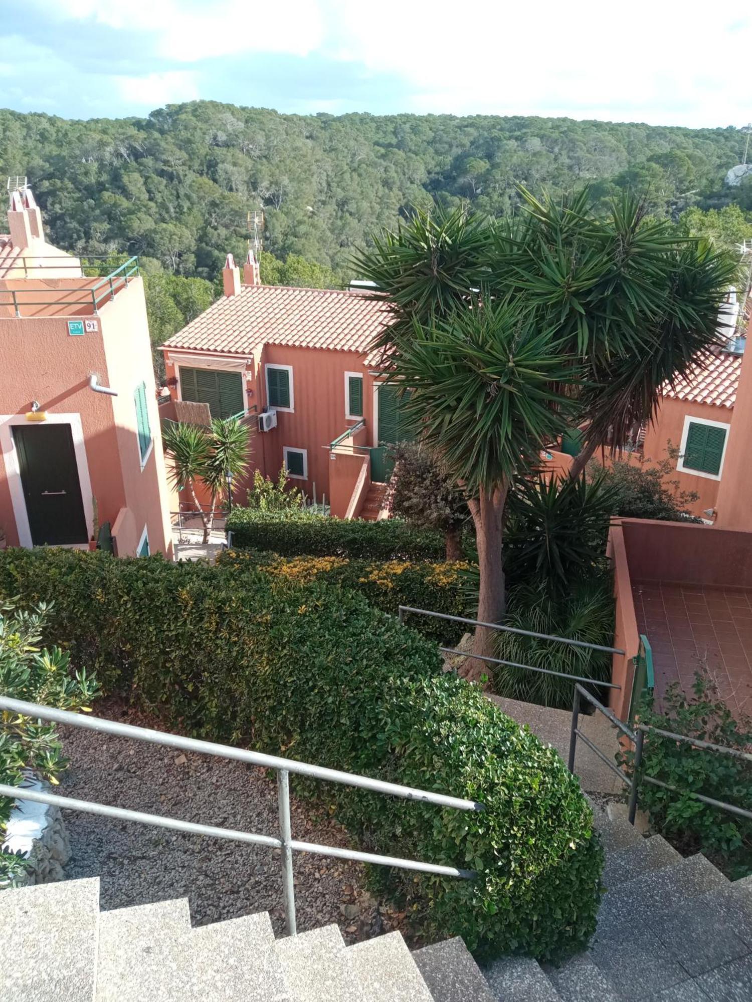 Appartement Es Niuet à Cala Galdana  Extérieur photo